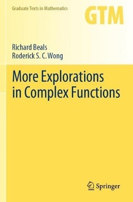 More Explorations in Complex Functions - 9783031282904