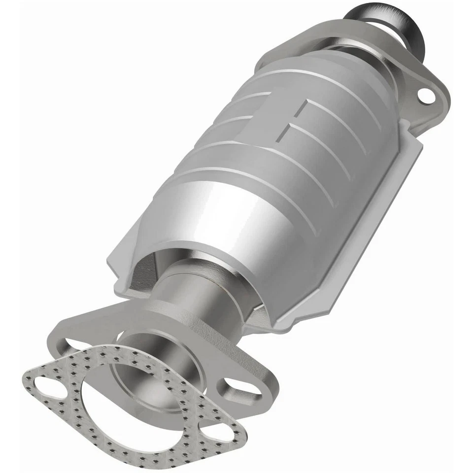 Convertidor catalítico MagnaFlow se adapta a: 1986-1987 Mazda 323 1,6 L L4 SOHC de gas Foto 4 de 4