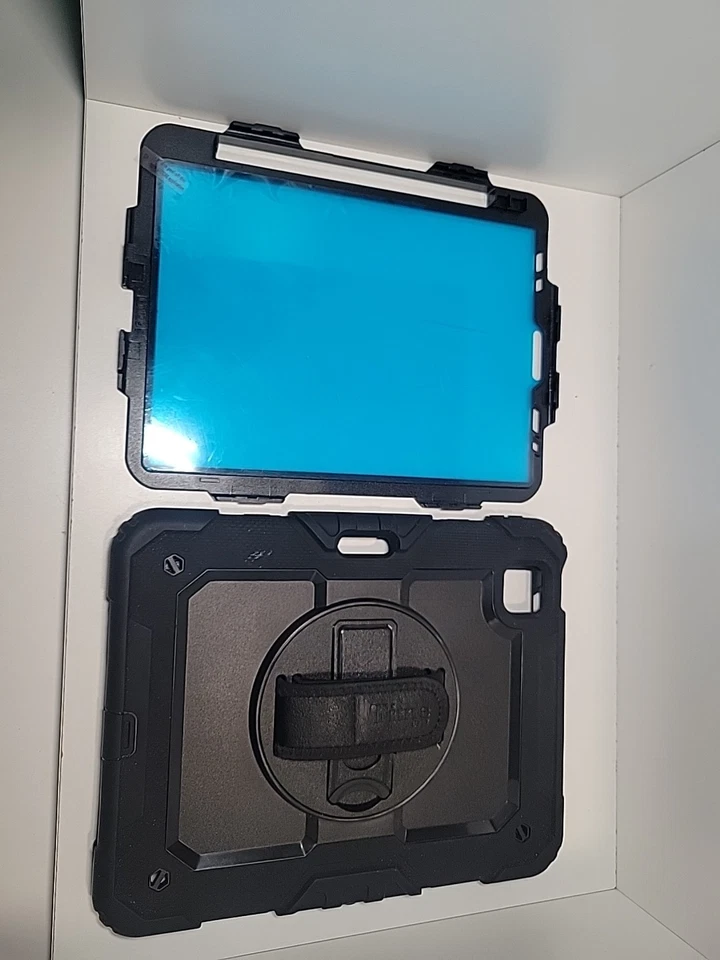 Heavy Duty Rugged Rotate Stand Case Cover For iPad Pro I1 Inch - Image 2 of 4