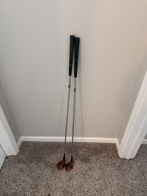 Titleist Oil Hardened 3 & 4 Stiff Steel Mens RH Tour Model 821 Rare