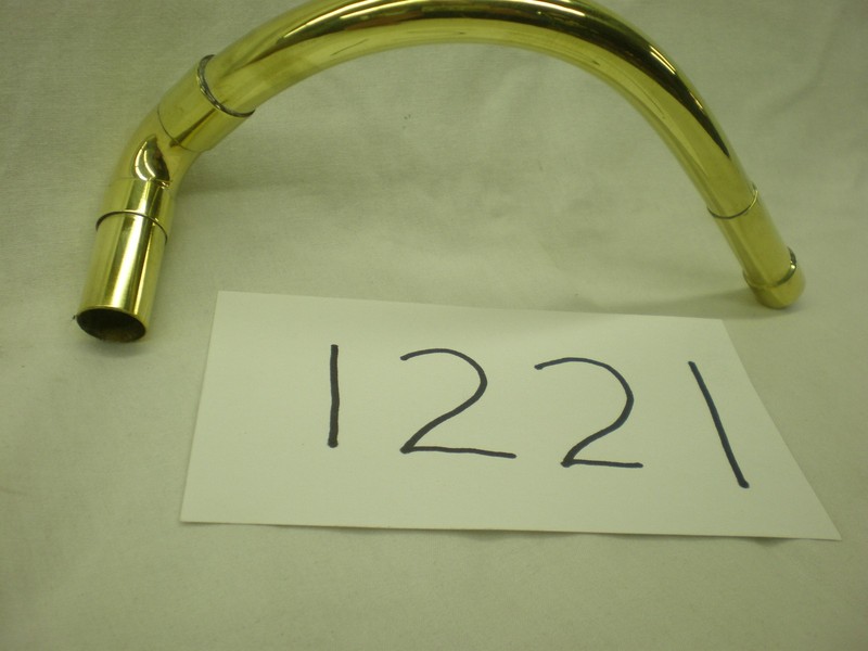 Yamaha YEP 201 Euphonium Mouthpipe