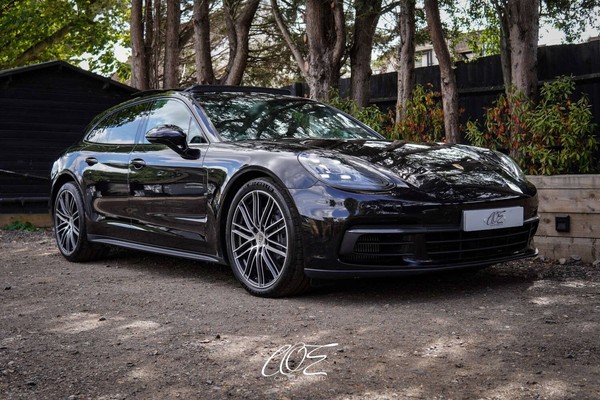 eBay - 2019 Porsche Panamera 2.9 Panam...