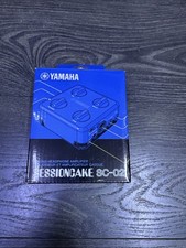 Yamaha Sessioncake SC-02 Kopfhörerverstärker