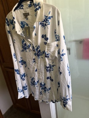 Style & Co Women s Button Front Blouse