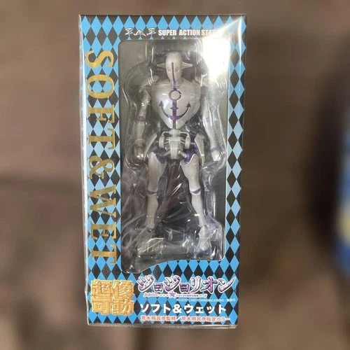 Super Action Statue Josuke Soft & Wet Figurenset JoJo's Bizarre Adventure Part 8 - Bild 2 von 7