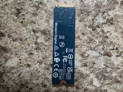 wd green sn350 2tb