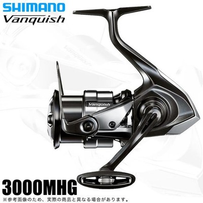Shimano 23 Vanquish 3000MHG (2023 Model) Spinning Reel