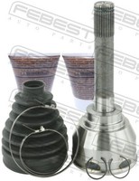 Febest Gelenksatz Antriebswelle 1410-KOR 28 FüR Ssangyong Korando Kj Musso Fj
