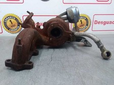 038253015A turbocharger for VOLKSWAGEN BORA BERLINA (1J2) HIGHLINE 1998 602299