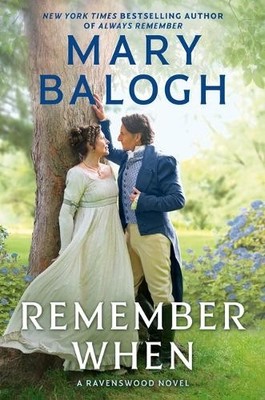 Mary Balogh Remember When (Gebundene Ausgabe) Ravenswood Novel (US IMPORT)