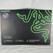 Razer Skins Microsoft Xbox Series S Console/Controller Wrap - Stipple City 1 NEW