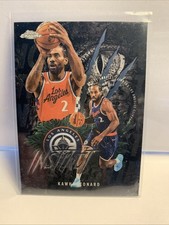 2025-26 Topps Chrome - Instinct Kawhi Leonard #INS-2 Los Angeles Clippers
