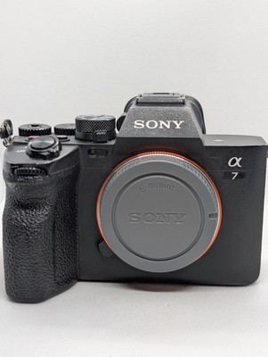 Sony Alpha 7 IV 33,0MP A7 Mark IV ILCE-7M4