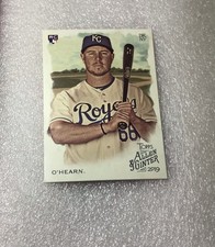 2019 Topps Allen & Ginter Ryan O'Hearn Rookie Card #209 RC, Royals, Pirates!. rookie card picture