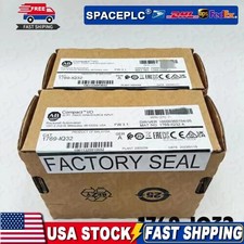 1PCS NEW Allen Bradley 1769-IQ32 SER A Compac...