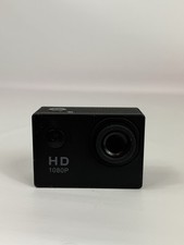 Morease W-XC-JKXY-11 1080P 12MP Underwater Sports Camera, Black