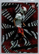 2025 Panini Revolution - Rookies Will Johnson #249 (RC) Storm /699