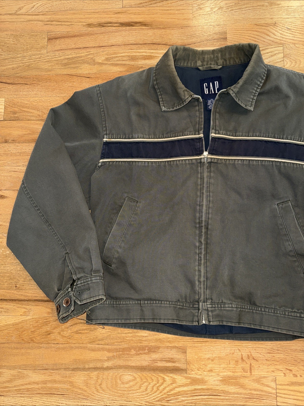 Vintage Gap Jacket Size Medium - image 3