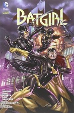 BATMAN UNIVERSE n.21 (BATGIRL  6 il sangue che ci lega) ed.Lion NUOVO 