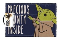Star Wars The Mandalorian FußMatte Edel Bounty Inside 40 X 60 CM Pyramid I