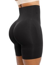 Shapewear Tummy Control for Women Butt Lifting High Waist Shorts Seamless Bod...