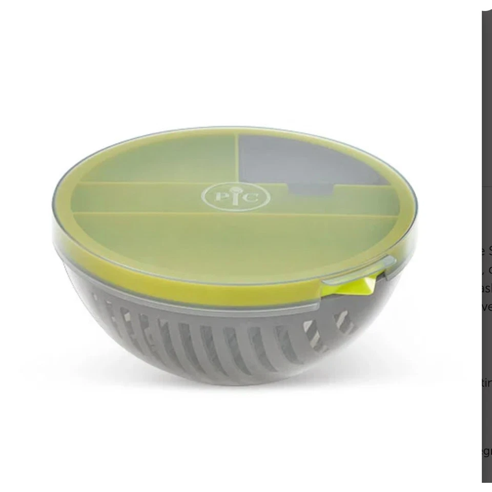 NEW Pampered Chef Salad Cutting Bowl Item #100086 - Image 2 of 3