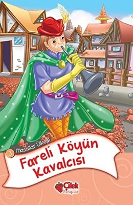 Fareli Koyun Kavalcisi (Duz Yazili) / Masallar ulkesi 3, Anonim, Good Book