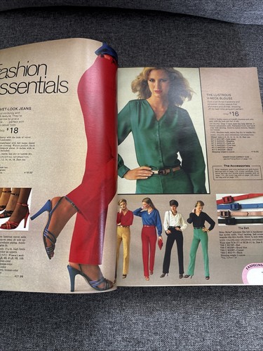 Sears Catalog Wish Book 1979 Christmas Holiday Season Star Wars Vintage NICE! - Imagen 9 de 11