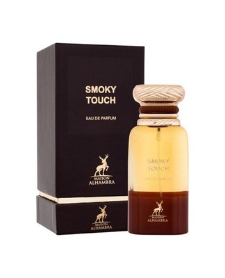 Smoky Touch - Maison Alhambra 80ml Eau De Parfum Unisex