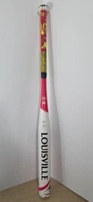 Louisville Slugger Proven Softball Bat 33in 20oz 2¼" Barrel -13 FPPR163 ASA