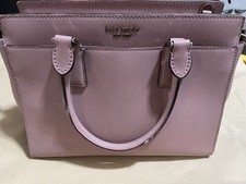 Kate Spade New York Cameron Medium Satchel  Dusty Peony  
