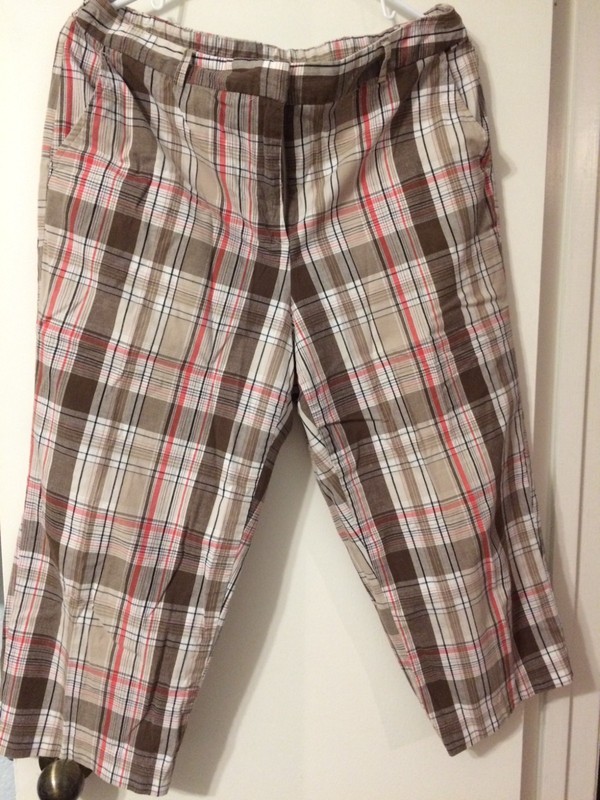 lady fashion short pants