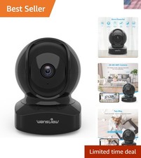 Cameras for Home Security, 2K Camera, WiFi Home Indoor Camera for Baby/Pet/N...