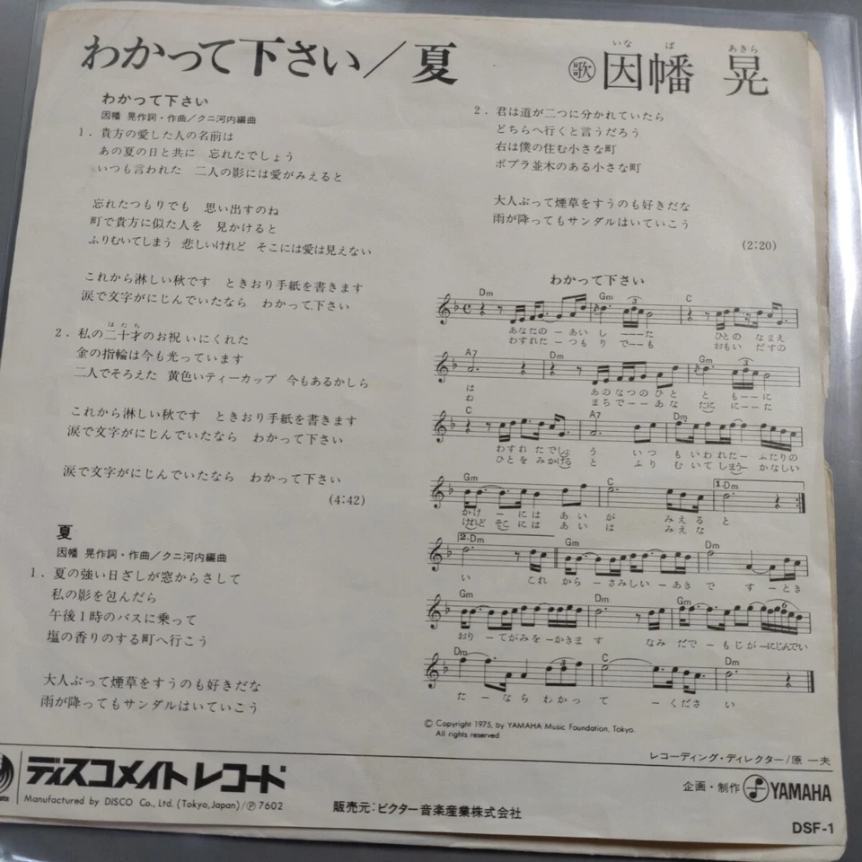 BKira Inaba Please understSummer Record PoPS p5 - Image 2 of 4