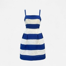 Timeless fit-and-flare sundress