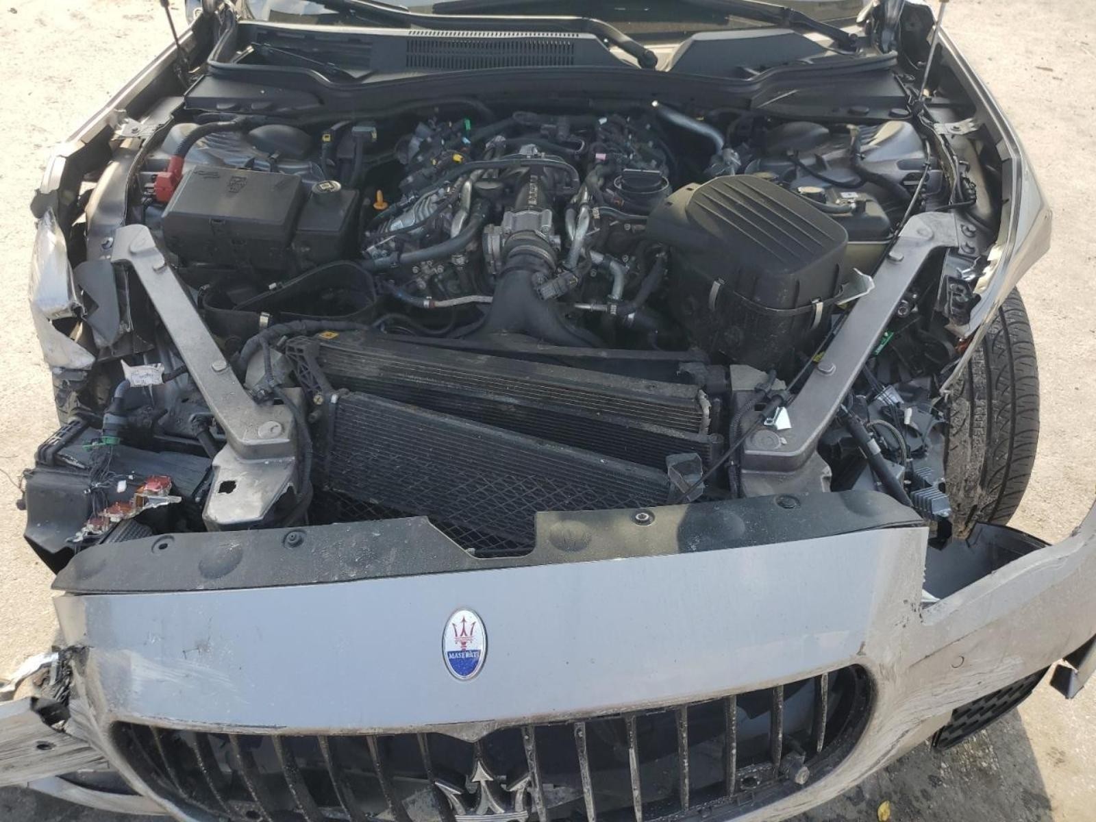 85K Mile MASERATI QUATTROPORTE Automatic AT Transmission AWD 2016 OEM WTY Warra