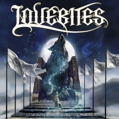 LOVEBITES - Memorial For The Warrior Souls [2CD]