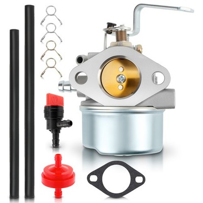 Carburetor For Devilbiss 5000 watt generator with 10hp Techumseh engine