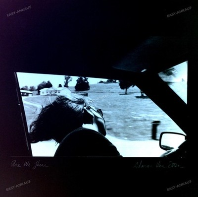 Sharon Van Etten - Are We There LP (VG+) '