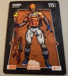 2026 Bo Jackson Battle Arena FIRE - CALIBER - Caleb Williams #27