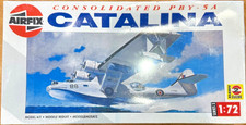 Airfix model CATALINA PBY - 5A 1/72 FACTORY SEALED KIT 05007 NEW