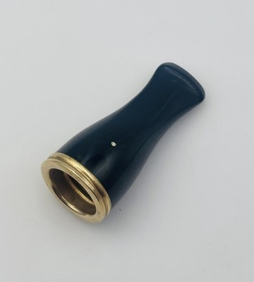 Dunhill Antique 14k Yellow Gold Cigar Holder Mouthpiece