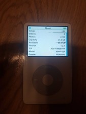 ipod classic 5 generation 30 gb