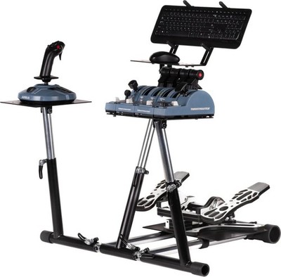 Wheel Stand Pro   Super Airbus   Deluxe V2   Schwarz