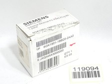 Siemens Ethernet FC RJ45 Plug 90 6GK1901-1BB20-2AA0 / New Original Packaging