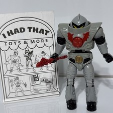 Vintage Horde Trooper 100% Complete 1985 Masters Of The Universe Heman MOTU