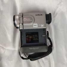 Sony Handycam MiniDV 20x Zoom Camera Only