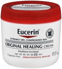 Eucerin Original Moisturizing Creme - 16 Oz