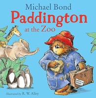 Michael Bond - Paddington At The Zoo - Paperback - G245Z