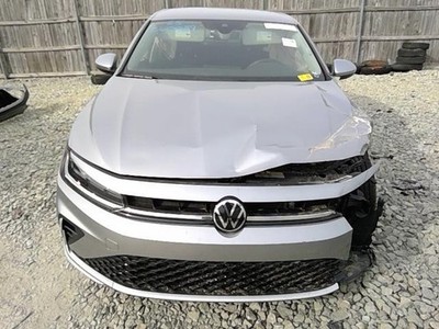 Used Wheel fits: 2025 Volkswagen Jetta 16x6-1/2 Grade A